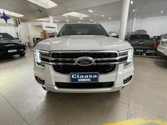 FORD RANGER 3.0 V6 TURBO DIESEL CD LIMITED 4X4 AUTOMÁTICO FORD RANGER 3.0 V6 TURBO DIESEL CD LIMITED 4X4 AUTOMÁTICO